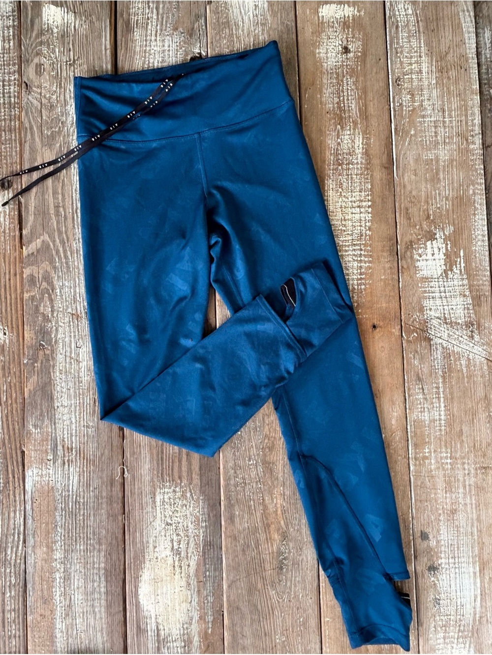 Nike Blue Performance Leggings